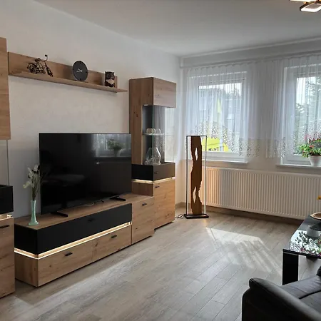 Ferienwohnungen Windrose * Ostseebad Heringsdorf